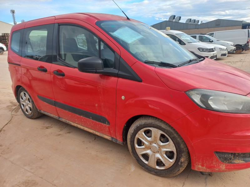 ford tourneo courier (c4a) del año 2016 ford tourneo courier (c4a) del año 2016