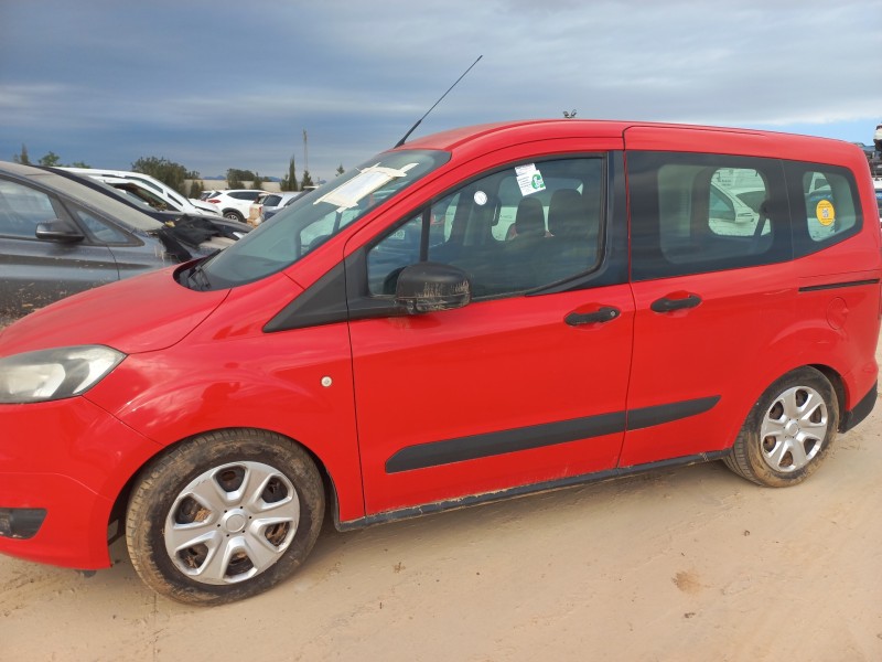 ford tourneo courier (c4a) del año 2016 ford tourneo courier (c4a) del año 2016