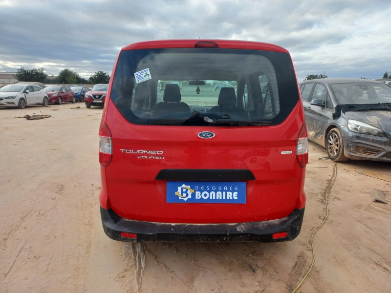 ford tourneo courier (c4a) del año 2016 ford tourneo courier (c4a) del año 2016