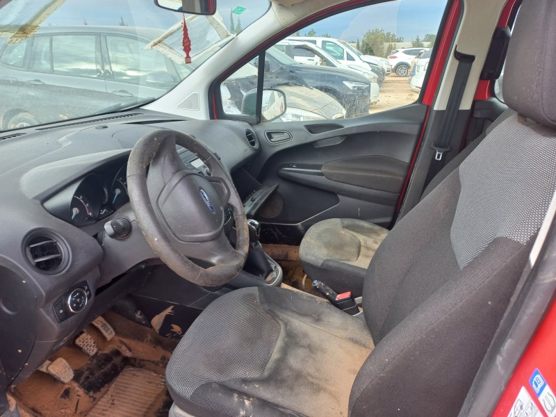 ford tourneo courier (c4a) del año 2016 ford tourneo courier (c4a) del año 2016