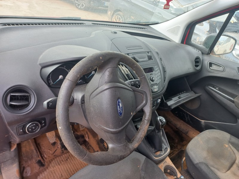 ford tourneo courier (c4a) del año 2016 ford tourneo courier (c4a) del año 2016