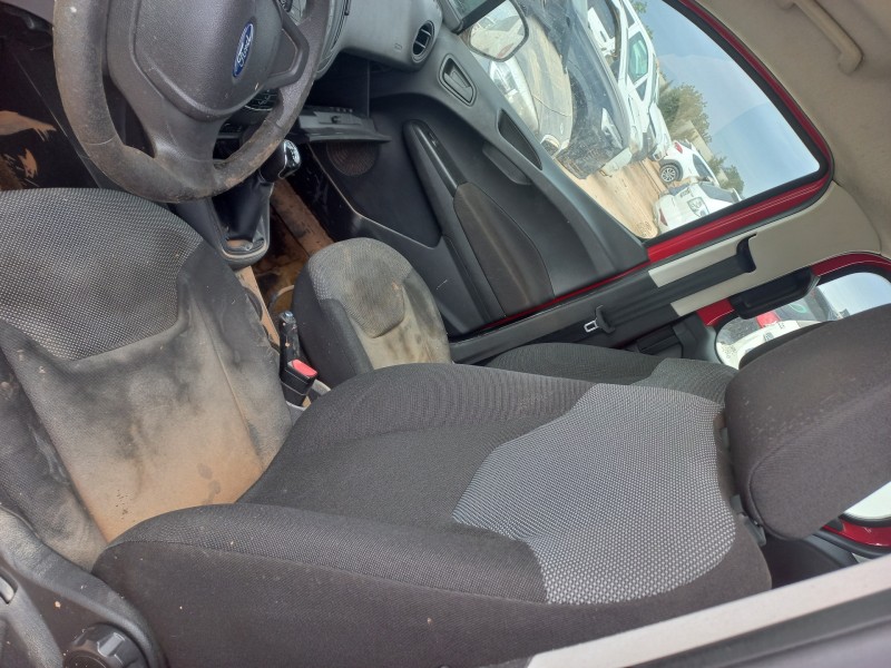 ford tourneo courier (c4a) del año 2016 ford tourneo courier (c4a) del año 2016