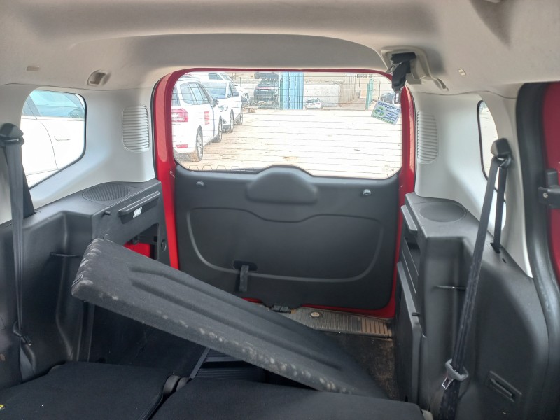 ford tourneo courier (c4a) del año 2016 ford tourneo courier (c4a) del año 2016