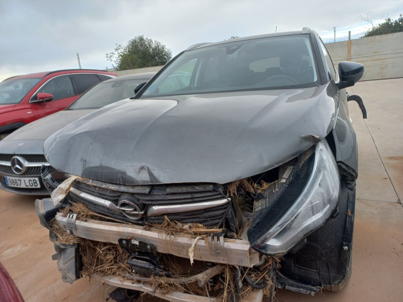 opel grandland x del año 2019