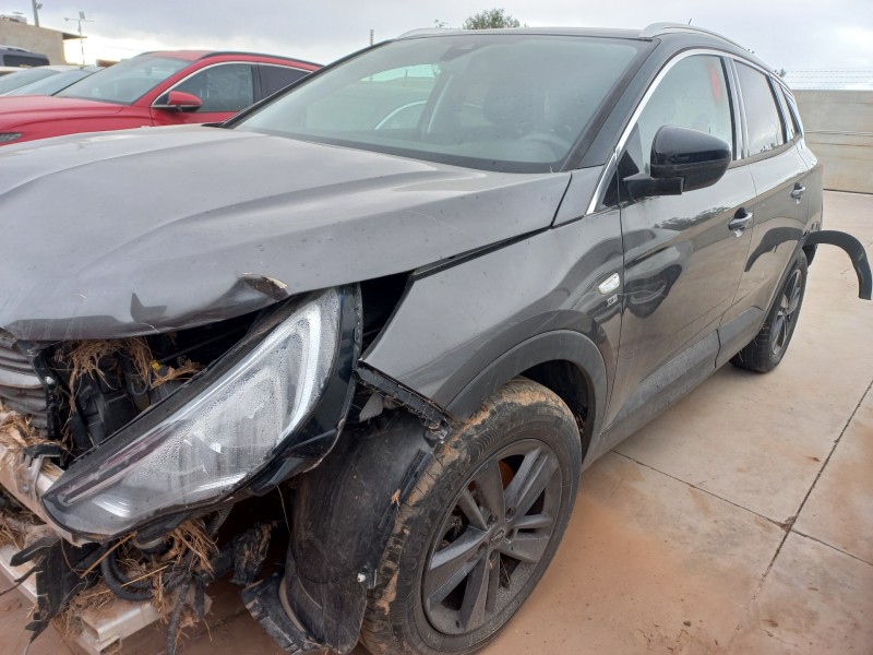 opel grandland x del año 2019