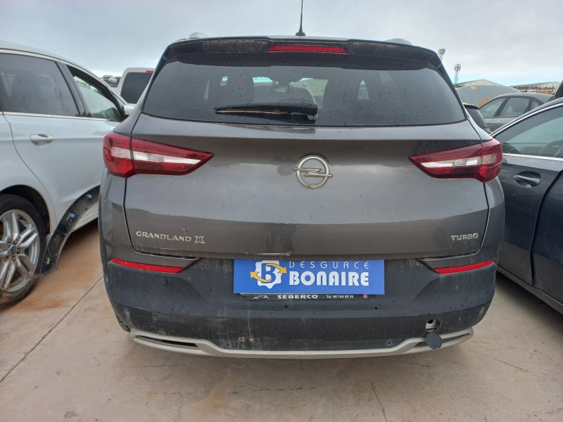 opel grandland x del año 2019