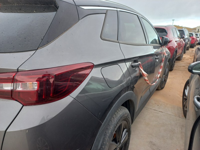 opel grandland x del año 2019