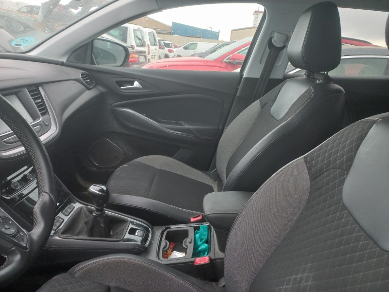 opel grandland x del año 2019