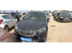 opel mokka x del año 2018