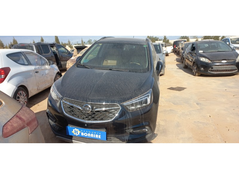 opel mokka x del año 2018