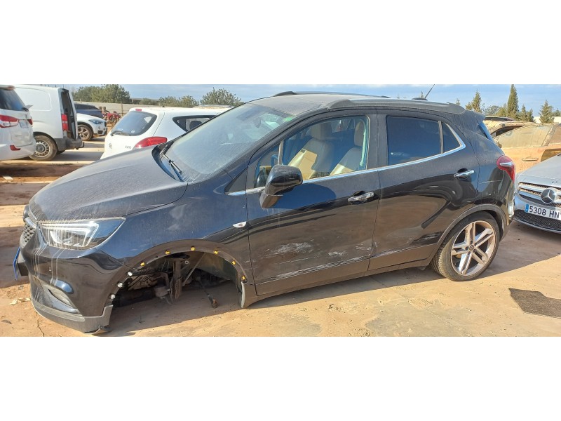 opel mokka x del año 2018