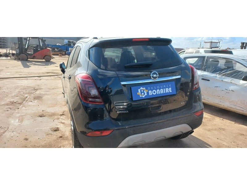 opel mokka x del año 2018