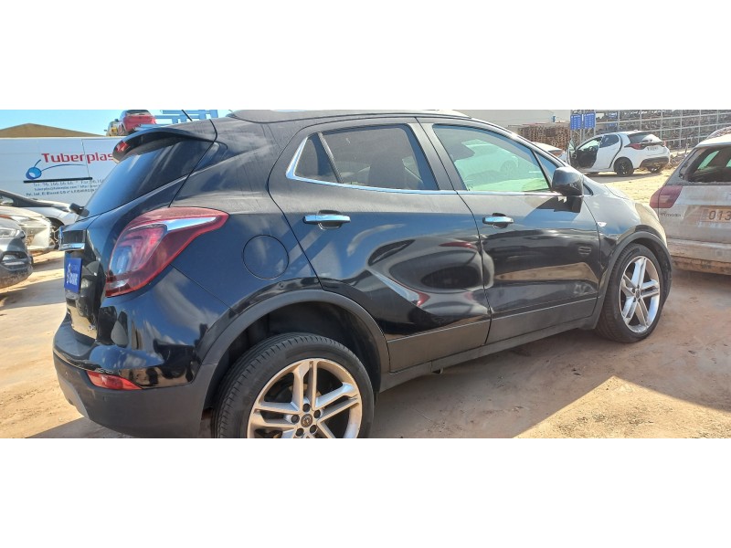 opel mokka x del año 2018