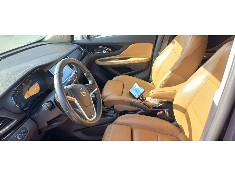 opel mokka x del año 2018