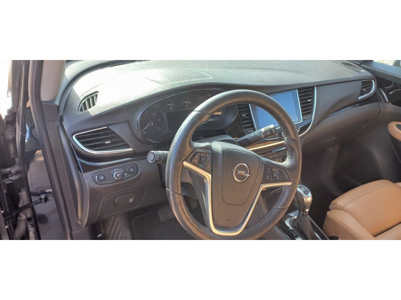 opel mokka x del año 2018