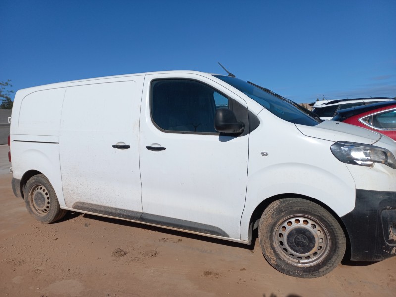 peugeot expert furgón del año 2019