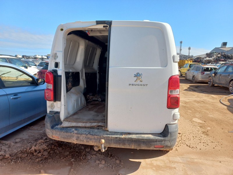 peugeot expert furgón del año 2019