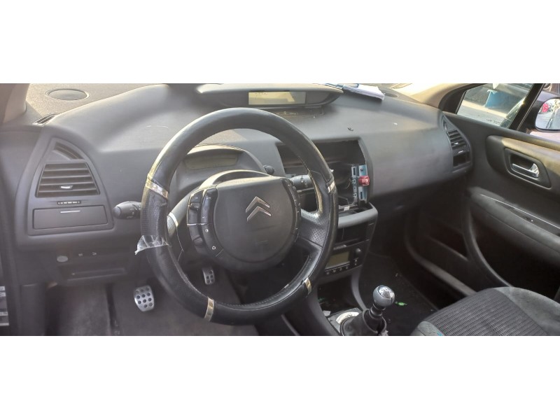 citroen c4 coupe del año 2005