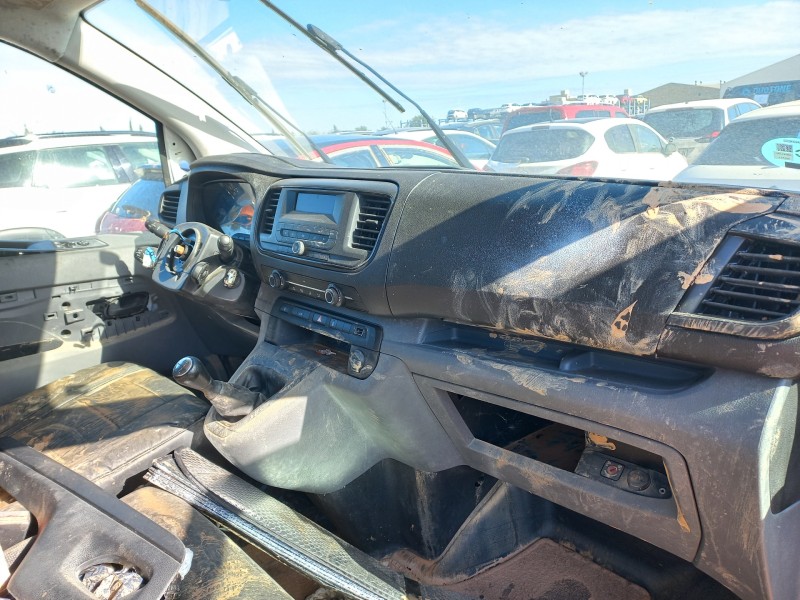 peugeot expert furgón del año 2019