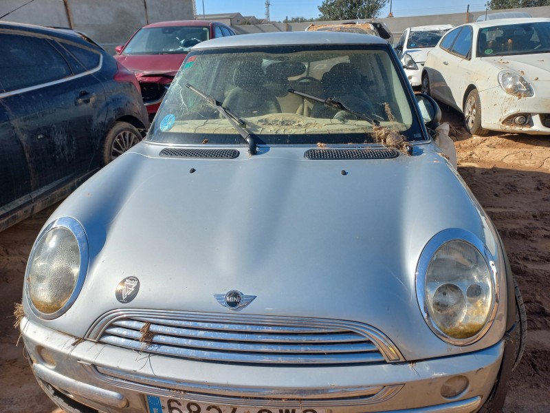 bmw mini (r50,r53) del año 2004