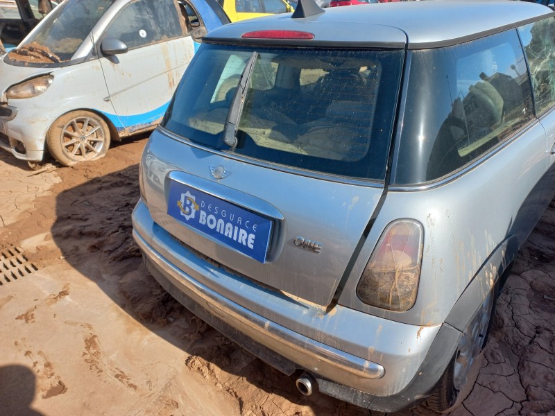 bmw mini (r50,r53) del año 2004