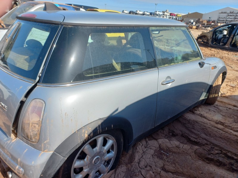 bmw mini (r50,r53) del año 2004