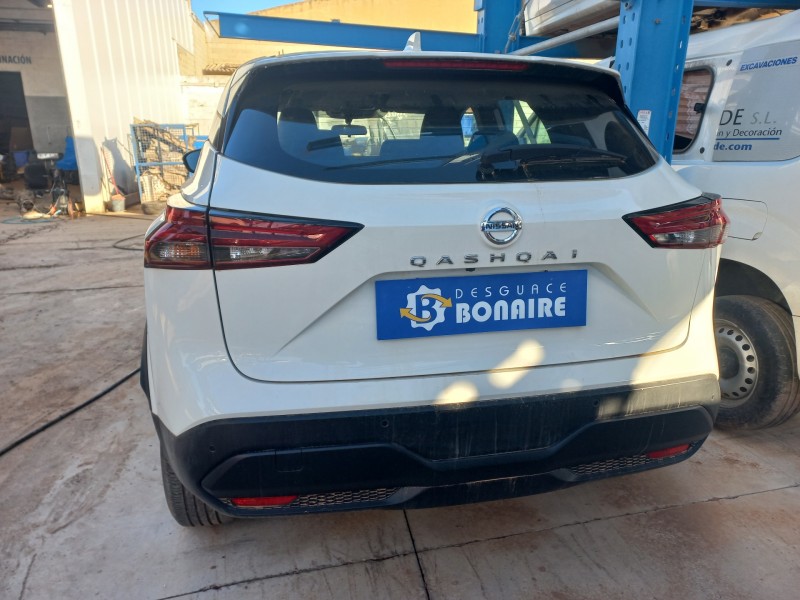 nissan qashqai (j12) del año 2022