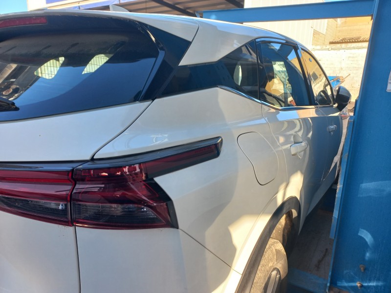 nissan qashqai (j12) del año 2022