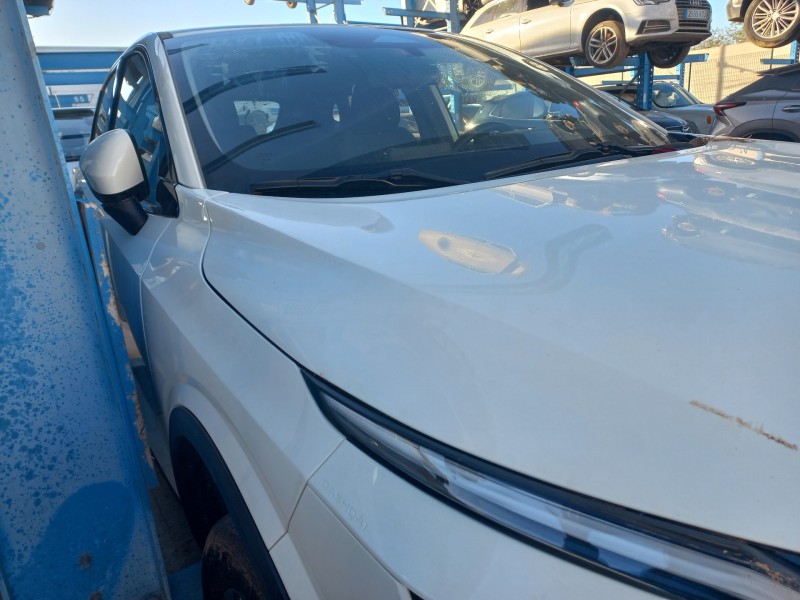 nissan qashqai (j12) del año 2022