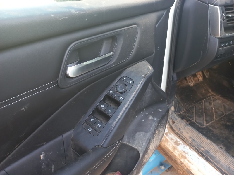 nissan qashqai (j12) del año 2022