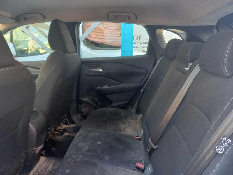 nissan qashqai (j12) del año 2022