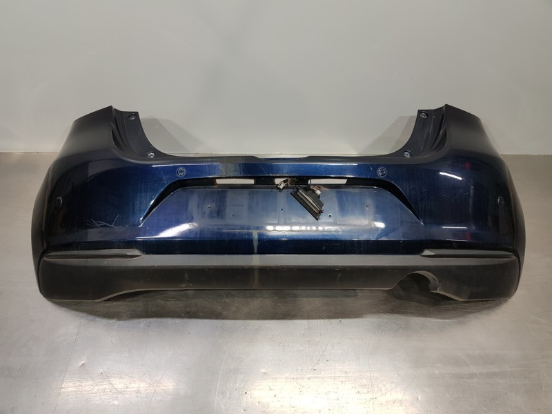 Recambio de paragolpes trasero para mazda 2 lim. () origin referencia OEM IAM DHM350221C  