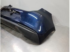 Recambio de paragolpes trasero para mazda 2 lim. () origin referencia OEM IAM DHM350221C   2