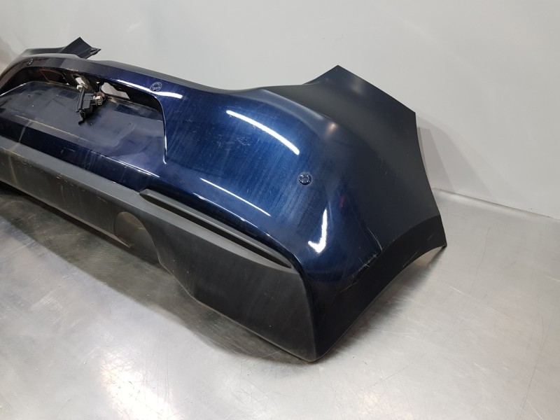 Recambio de paragolpes trasero para mazda 2 lim. () origin referencia OEM IAM DHM350221C  