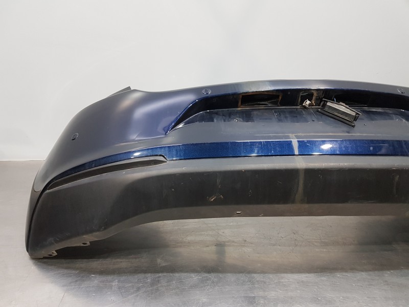 Recambio de paragolpes trasero para mazda 2 lim. () origin referencia OEM IAM DHM350221C  