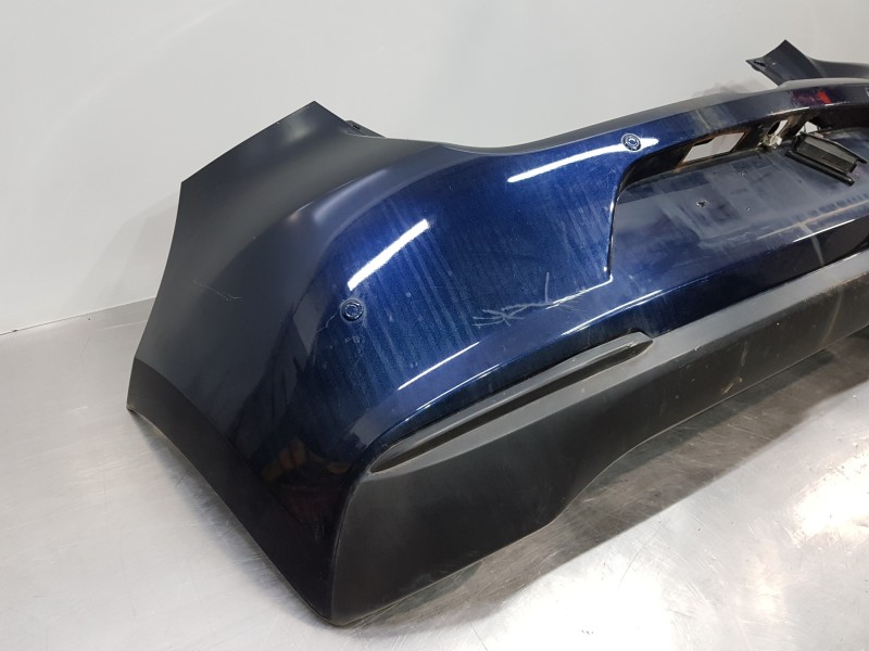 Recambio de paragolpes trasero para mazda 2 lim. () origin referencia OEM IAM DHM350221C  