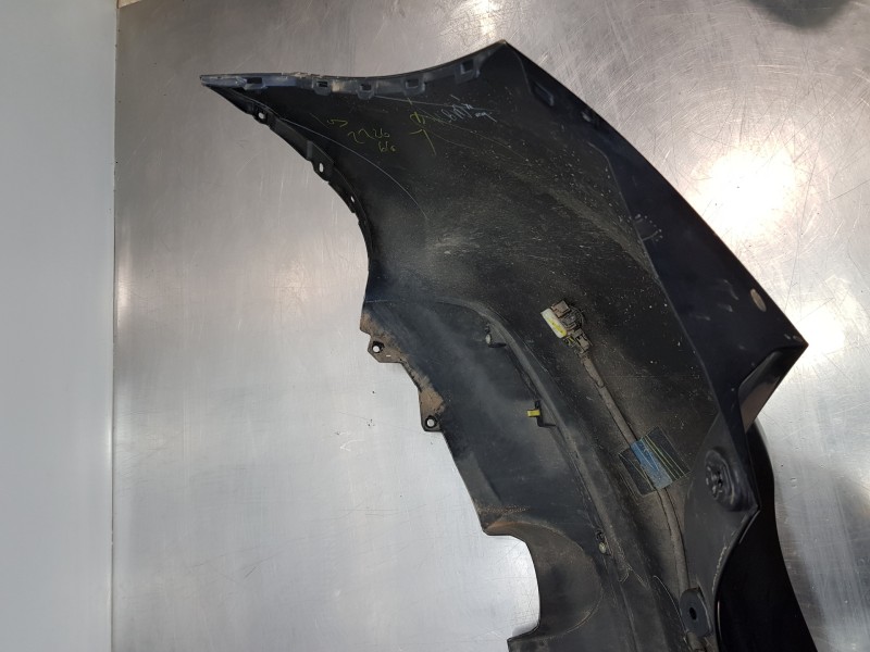 Recambio de paragolpes trasero para mazda 2 lim. () origin referencia OEM IAM DHM350221C  