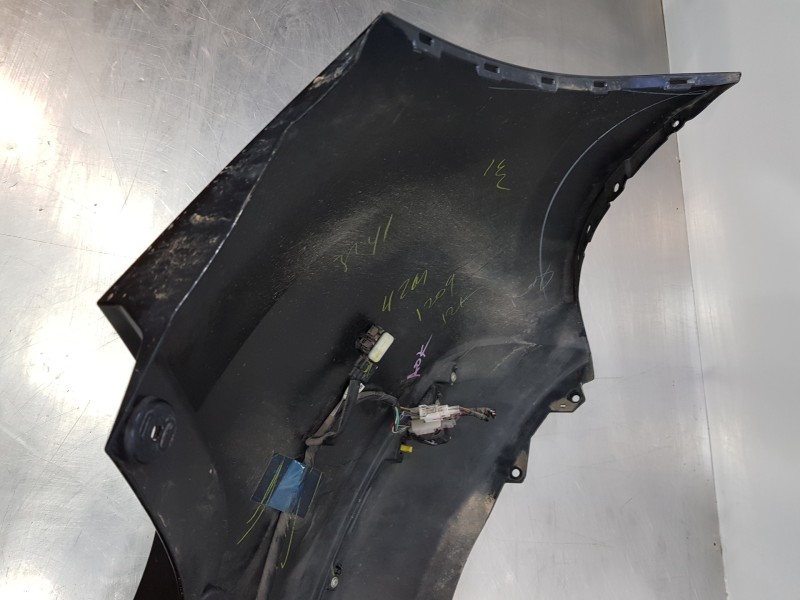 Recambio de paragolpes trasero para mazda 2 lim. () origin referencia OEM IAM DHM350221C  