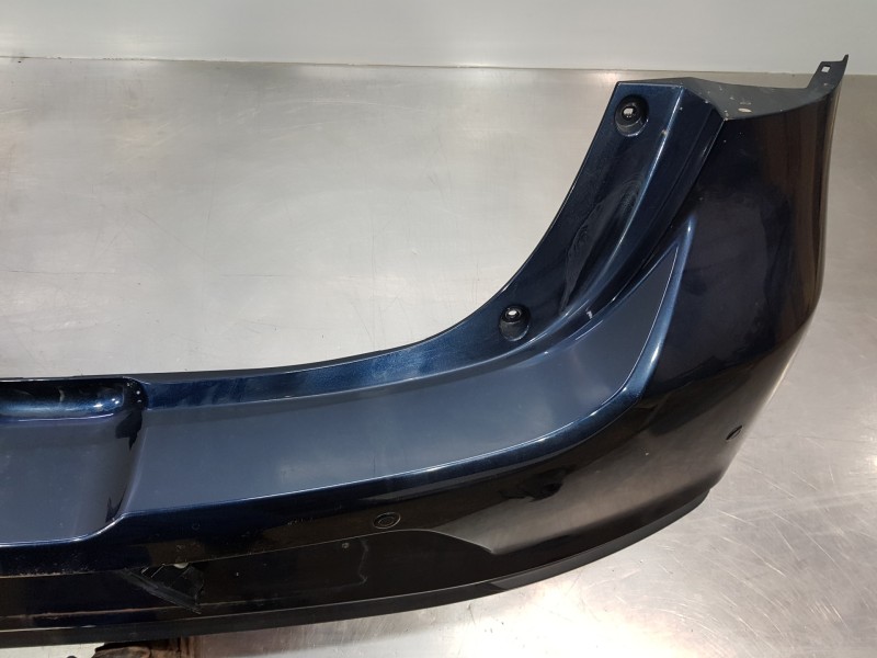 Recambio de paragolpes trasero para mazda 2 lim. () origin referencia OEM IAM DHM350221C  