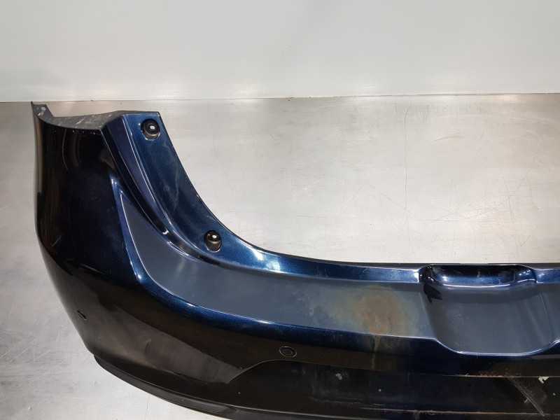 Recambio de paragolpes trasero para mazda 2 lim. () origin referencia OEM IAM DHM350221C  