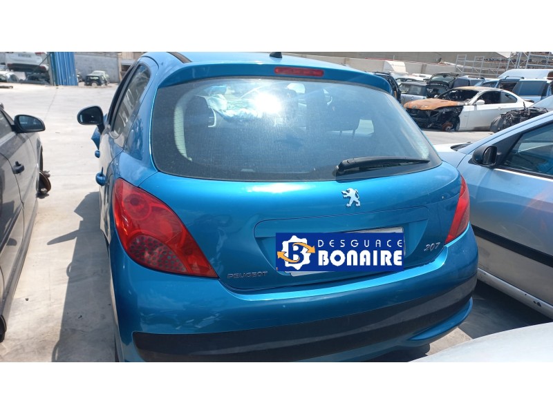 peugeot 207 del año 2006
