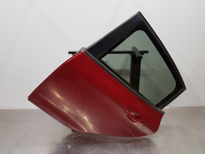 Recambio de puerta trasera izquierda para peugeot 208 active referencia OEM IAM 9671907580   Recambio de puerta trasera izquierda para peugeot 208 active referencia OEM IAM 9671907580