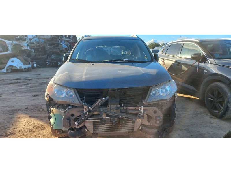 mitsubishi outlander (cw0) del año 2007