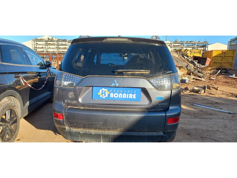 mitsubishi outlander (cw0) del año 2007