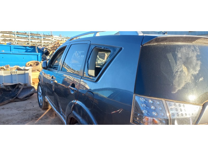 mitsubishi outlander (cw0) del año 2007