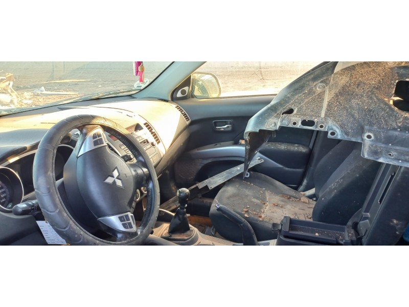 mitsubishi outlander (cw0) del año 2007