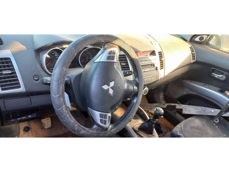 mitsubishi outlander (cw0) del año 2007