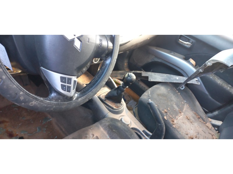 mitsubishi outlander (cw0) del año 2007