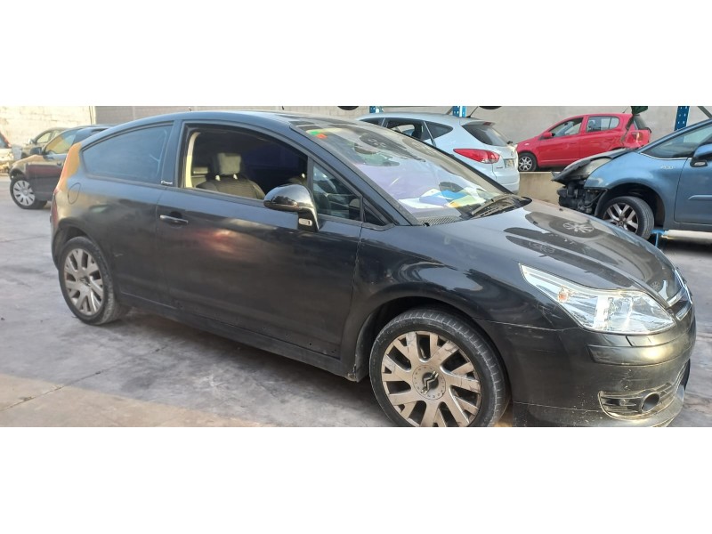 citroen c4 coupe del año 2005