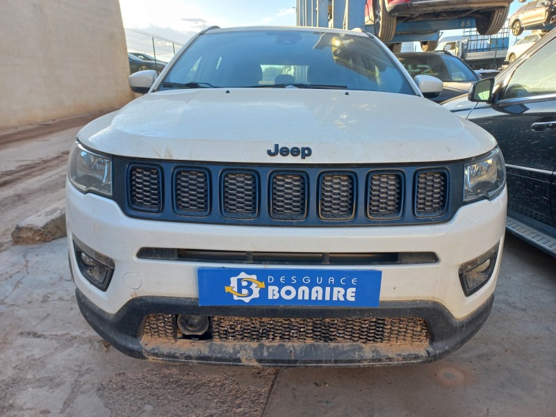 jeep compass ii del año 2019